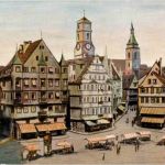 Stuttgart - Marktplatz