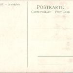 Stuttgart - Marktplatz