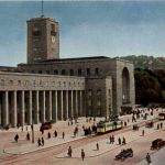 Stuttgart - Hauptbahnhof