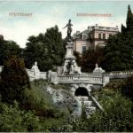Stuttgart - Eugensbrunnen