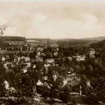Bad Elster von der Alberthöhe