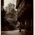 Bacharach - Im Posthof