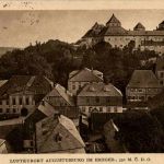 Augustusburg im Erzgebirge