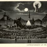 Altötting - Lichterprozession