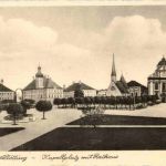 Altötting - Kapellplatz