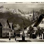 Garmisch Partenkirchen - Floriansplatz