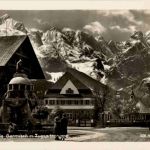 Garmisch - Marktplatz