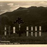 Oberheiderberg - Totenbretter