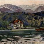 Schloss Berg am Starnberger See