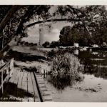 Genthin - Partie am Mittellandkanal