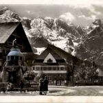 Garmisch - Marktplatz