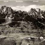 Steinlingalm und Kampenwand