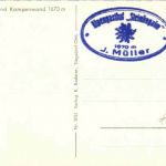 Steinlingalm und Kampenwand