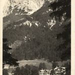 Hintersee bei Berchtesgaden - Hotel Post und Gemsbock