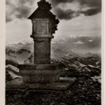 Kriegerdenkmal auf der Rotwand