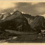 Ladiz Alm - Karwendel