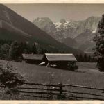 Alpenwirtschaft Hammerstiel mit Reiteralpe