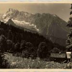 Alpenwirtschaft Hammerstiel mit Hochkalter