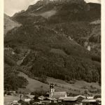 Aschau mit Kampenwand