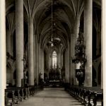 Amberg - Inneres der Pfarrkirche