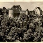 Burg Wildenstein im Donautal