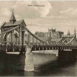 Bremen - Grosse Weserbrücke