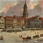 Dresden - Altmarkt - Tucks
