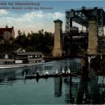 Schiffshebewerk bei Henrichenburg