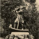 Worms - Hagendenkmal