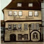 Eisenach - Luther Haus