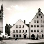 Pappenheim - Marktplatz