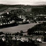 Pappenheim - Blick vom Mühlberg