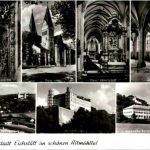 Eichstätt Altmühltal