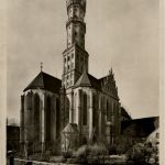 Augsburg - St. Ulrich u Afra