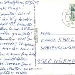 Unterkunftshaus und Aussichtsturm auf der Kösseine