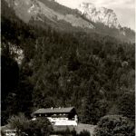 Schleching Mettenham - Bergpension Zellerhof