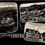 Gruss aus Coburg