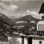 Oberjoch - Cafe Lanig