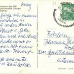 Schellerhau - Betriebsferienheim des VEB Dresden