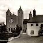 Münsterschwarzach - Alte Pforte