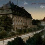 Mainz - Grossherz. Schloss