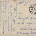 Mainz - Grossherz. Schloss