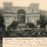 Karlsruhe - Festhalle