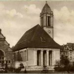 Worms - Lutherkirche
