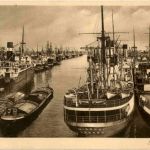 Bremen - Freihafen