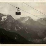 Zugspitze Schwebebahn