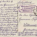 Köln - Feldpost
