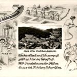 Gruss aus Schönmünznach