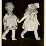 Sonneberg - Spielzeugmuseum - Puppen Doll