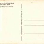 Sonneberg - Spielzeugmuseum - Puppen Doll